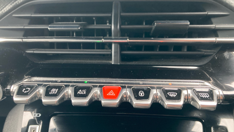 Peugeot 208 1.2 PureTech 100 GT Line 5dr EAT8 Petrol Hatchback